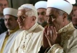 Islam y cristianos pueden vivir juntos sin odios