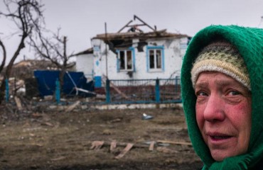 El Papa pide una colecta especial por Ucrania el 24 de abril