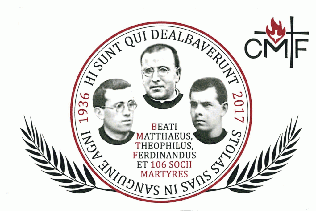 ‘Misioneros hasta el fin’: Beatificación de 109 mártires claretianos en la Sagrada Familia