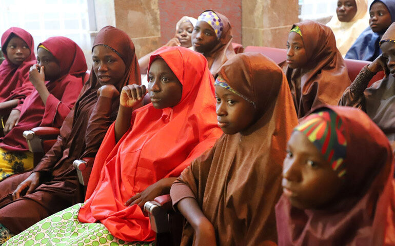 La «generación perdida» de los niños secuestrados por Boko Haram