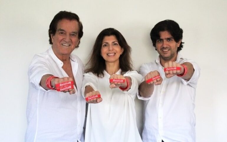 Familia De la Calva (Dúo Dinámico): «Queríamos colaborar con Cáritas. Ayudan a las personas ante sus problemas reales»