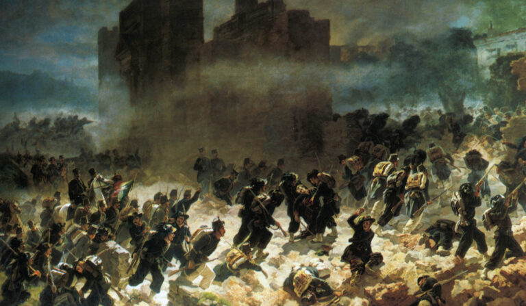 150 años del final de los Estados Pontificios