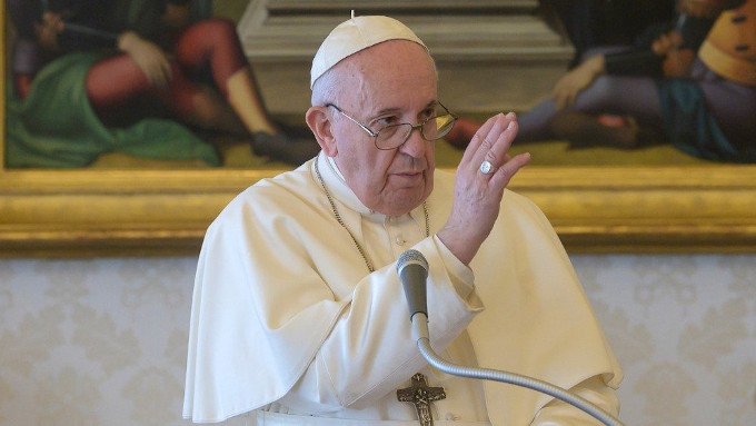 El Papa recuerda que sin conversión no hay salvación