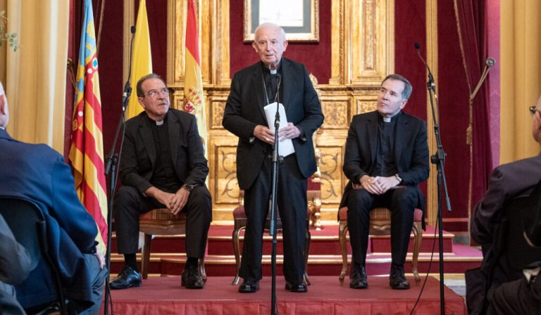 Antonio Cañizares, cardenal «hasta la extenuación»